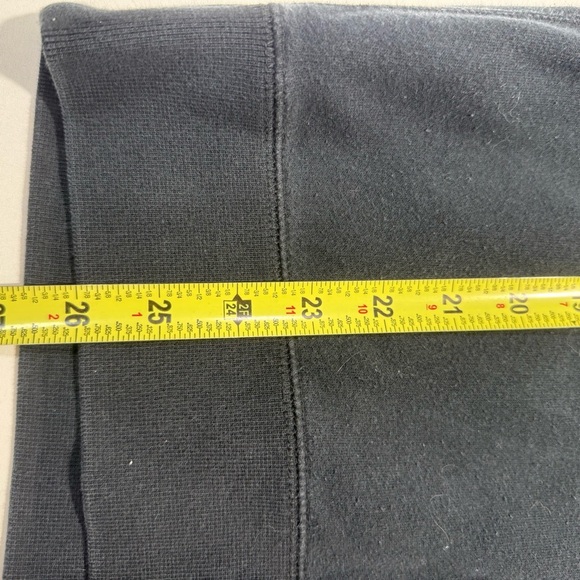 Men's Air Jordan Jumpman Black Spell-Out Sweatshirt M Heavy Nike NBA Sleeve Bull - Picture 9 of 12